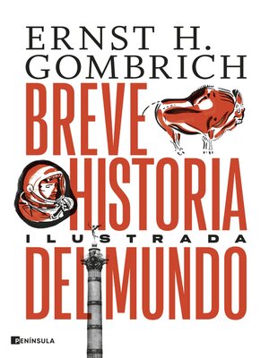 cover image of Breve historia del mundo. Edición ilustrada